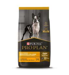 PROPLAN DOG REDUCED CALORIE RAZAS PEQUEÑAS X 3KG