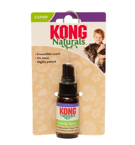 KONG GATO CATNIP NATURALS SPRAY