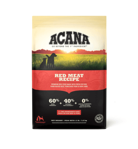 ACANA DOG RED MEAT * 5.8 KILOS