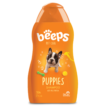 BEEPS PUPPIES SHAMPOO 502 ML
