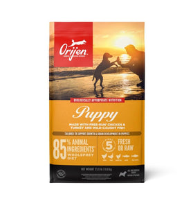 ORIJEN PUPPY ALIMENTO PARA PERROS X 2 KILOS