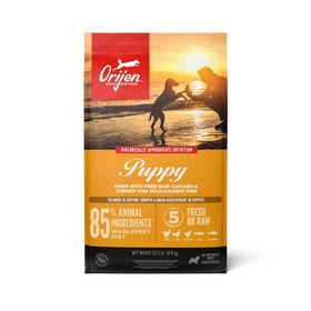 ORIJEN PUPPY ALIMENTO PARA PERROS X 2 KILOS