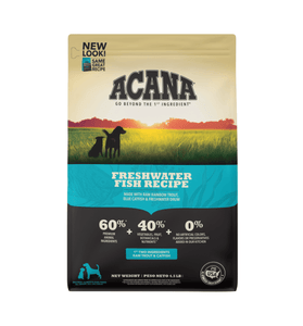 ACANA DOG FRESH WATER FISH X 2 KILOS