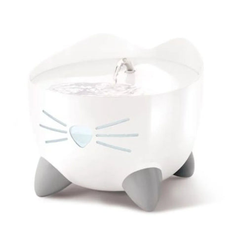 CATIT FUENTE DE AGUA PIXI 2.5 LTS BLANCA