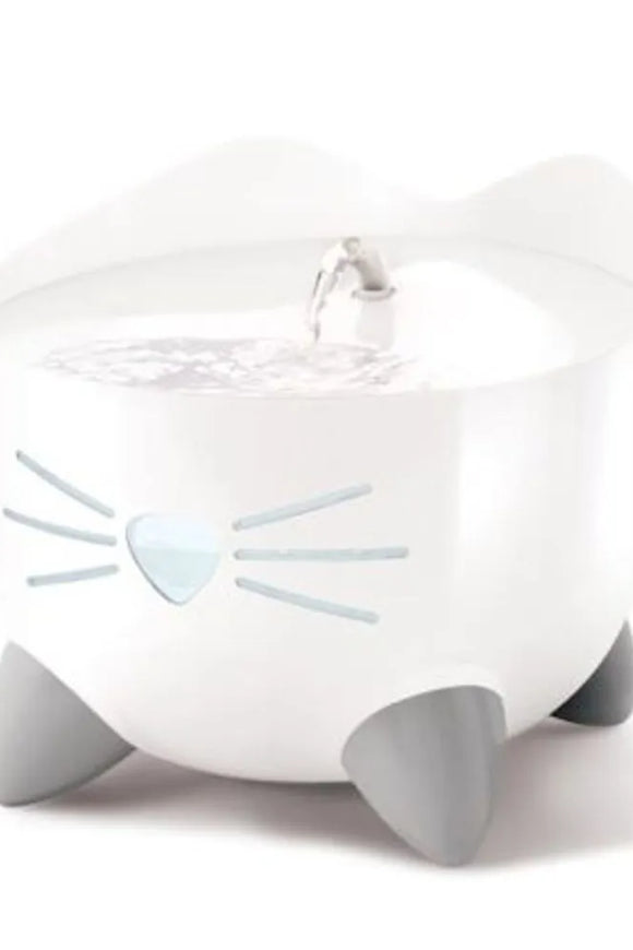CATIT FUENTE DE AGUA PIXI 2.5 LTS BLANCA