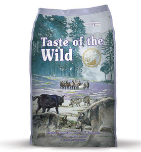 TASTE OF THE WILD SIERRA MOUNTAIN (5 LB)