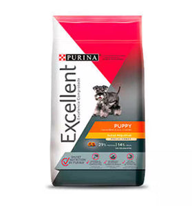 EXCELLENT PUPPY SMALL BREED X3K