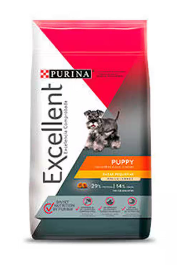 EXCELLENT PUPPY SMALL BREED X3K