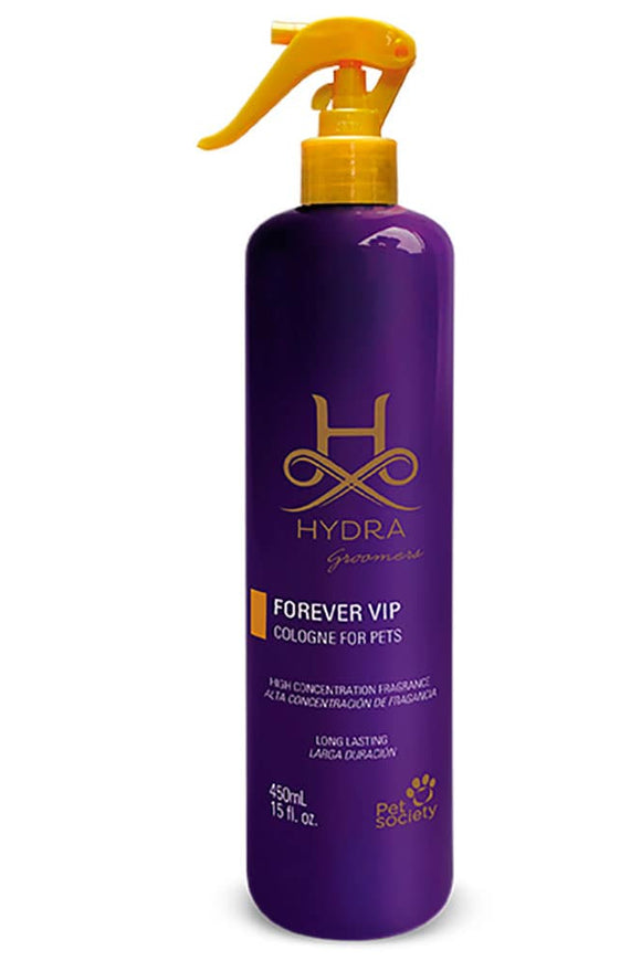 HYDRA GROOMERS COLOGNE FOREVER VIP X 450 ML