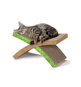 PETSTAGES GATO RASCADOR EASY LIFE HAMMOCK-HAMACA