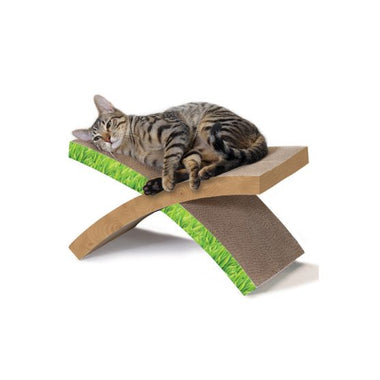 PETSTAGES GATO RASCADOR EASY LIFE HAMMOCK-HAMACA