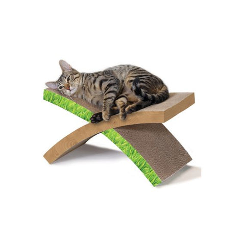 PETSTAGES GATO RASCADOR EASY LIFE HAMMOCK-HAMACA
