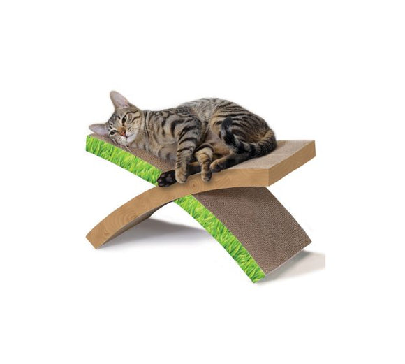 PETSTAGES GATO RASCADOR EASY LIFE HAMMOCK-HAMACA