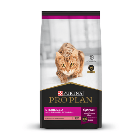 PROPLAN CAT STERILIZED X 1KG