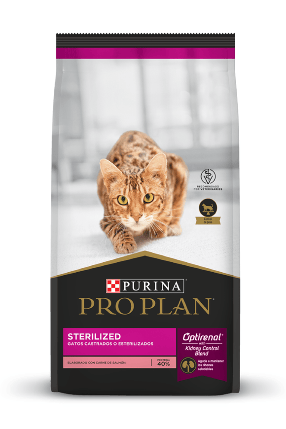 PROPLAN CAT STERILIZED X 1KG