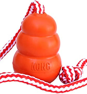 KONG PERRO CAUCHO AQUA MEDIANO