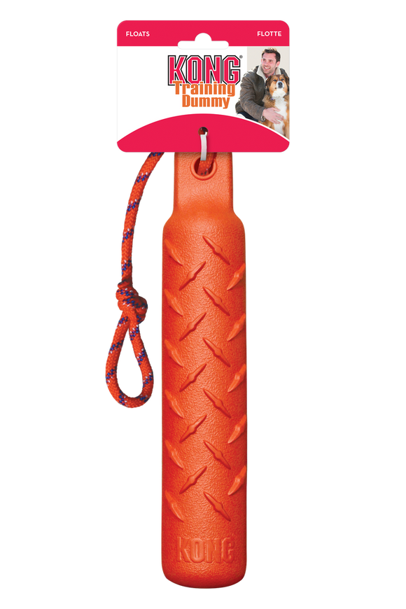 KONG PERRO CAUCHO TRAINING DUMMY