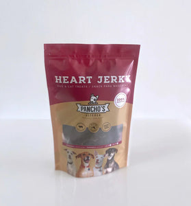 JERKY DE CORAZON X 50 GR