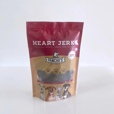 JERKY DE CORAZON X 50 GR