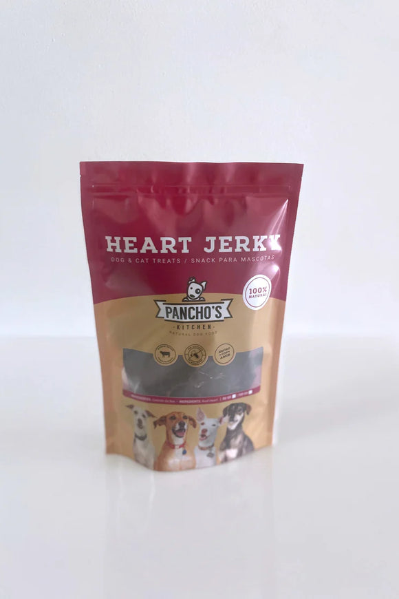 JERKY DE CORAZON X 50 GR