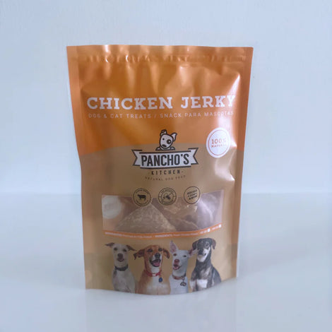 JERKY DE POLLO X 50GR