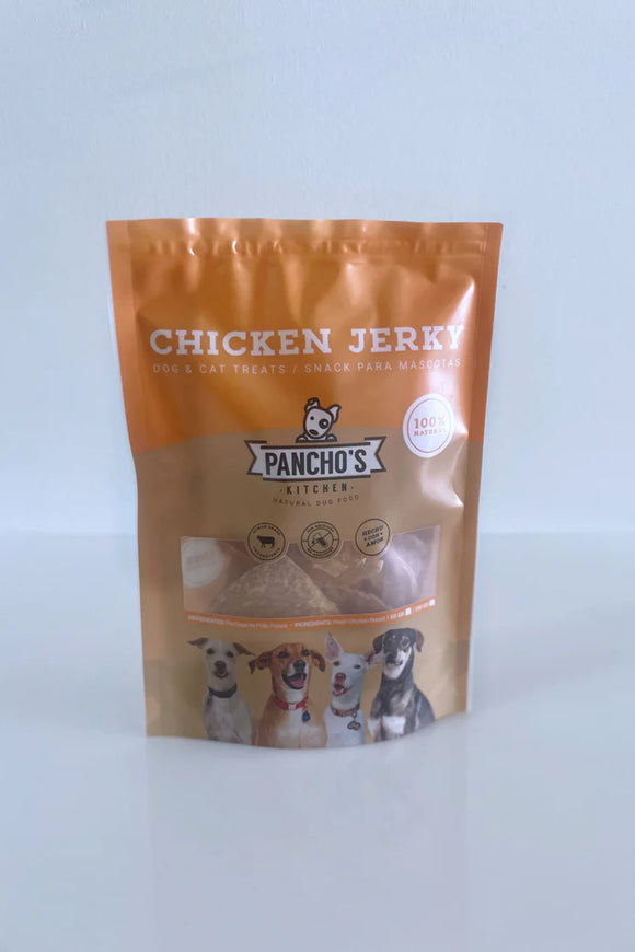 JERKY DE POLLO X 50GR