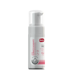 MOUSSE DERMOCALMANTE IBASA X 50 ML