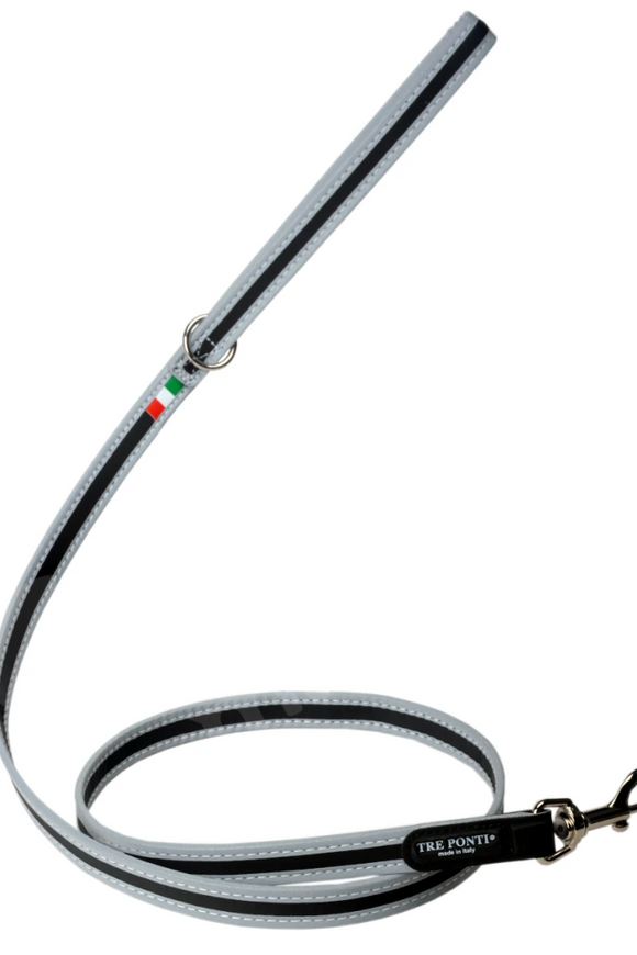 TREPONTI CORREA NEW SILVER  BLACK 118 CMS