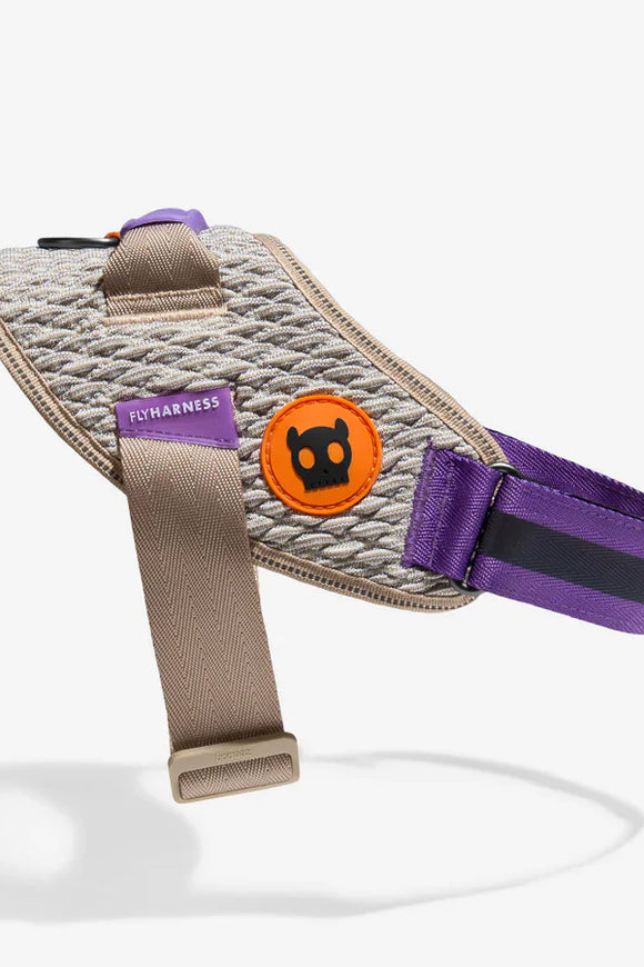 ZEEDOG ACG FLYHARNESS SIZE 4