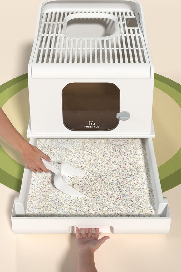 Arenera Moonshadow Dos entradas y cajonera