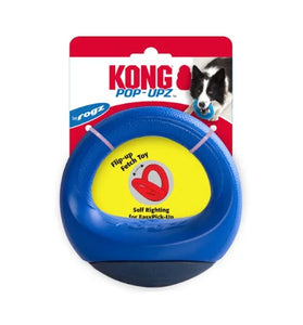 KONG PERRO JUGUETE POP-UPZ BY ROGZ LARGE