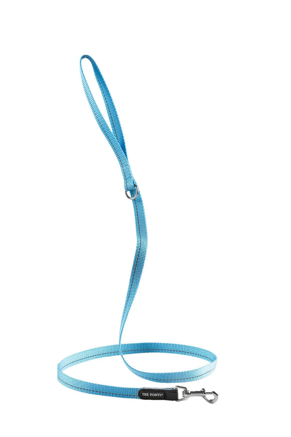 TREPONTI CORREA EASY AZUL/ LEASH BLUE 130 CMS