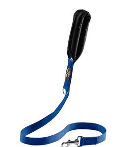TREPONTI CORREA MESH  LEASH AZUL OSCURO 130 CM