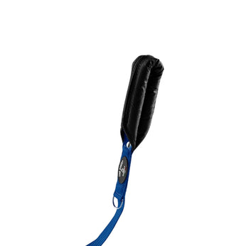 TREPONTI CORREA MESH  LEASH AZUL OSCURO 130 CM