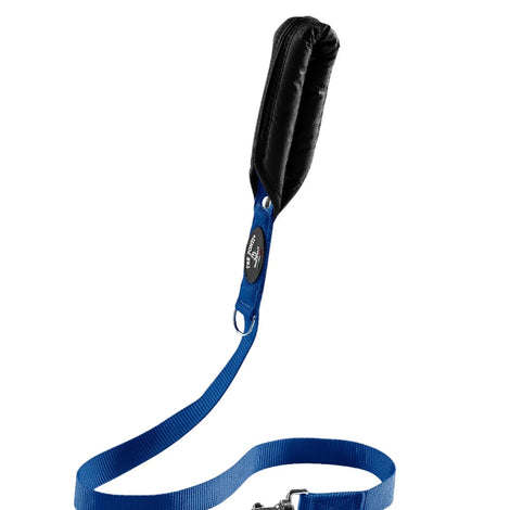 TREPONTI CORREA MESH  LEASH AZUL OSCURO 130 CM