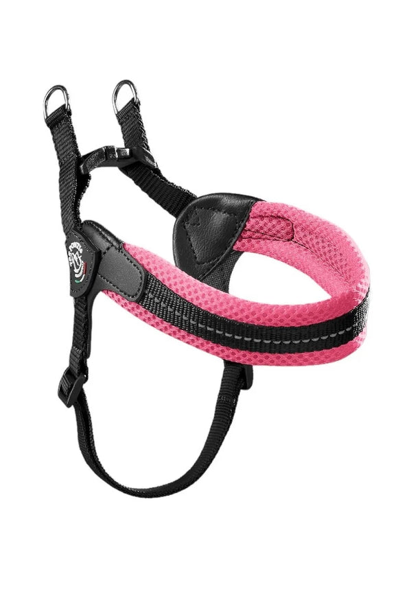 TREPONTI ARNES EASY FIT MESH PINK FLUO TALLA 3.5