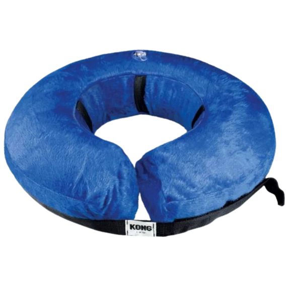 KONG COLLAR DE RECUPERACION INFLABLE CLOUD LARGE